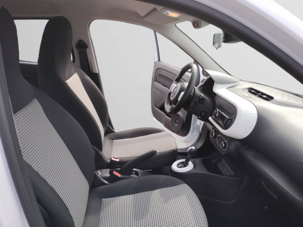 Acheter Renault Twingo Electrique Twingo III Achat Intégral - 21 Life 5p occasion dans les concessions du Groupe Faurie