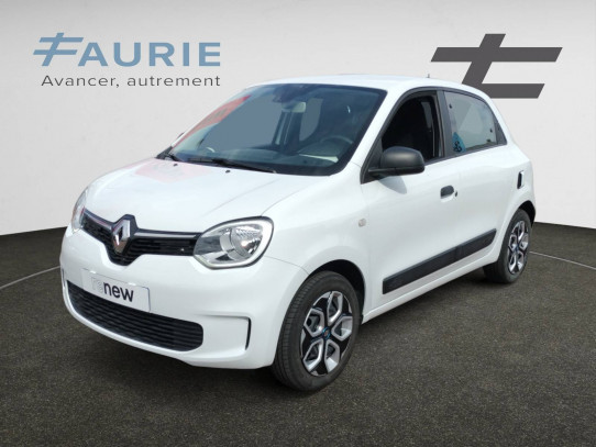 Acheter Renault Twingo Electrique Twingo III Achat Intégral - 21 Life 5p occasion dans les concessions du Groupe Faurie