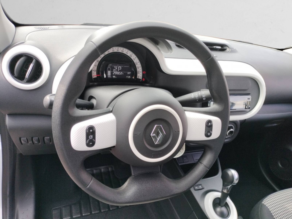 Acheter Renault Twingo Electrique Twingo III Achat Intégral - 21 Life 5p occasion dans les concessions du Groupe Faurie