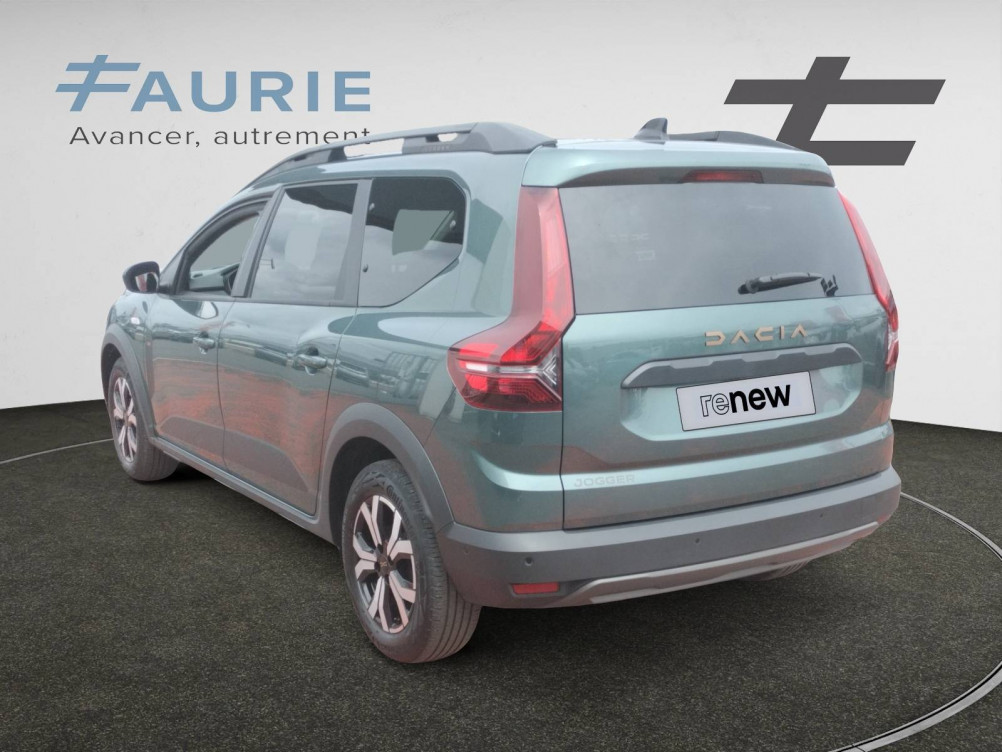 Acheter Dacia Jogger Jogger ECO-G 100 7 places Extreme + 5p occasion dans les concessions du Groupe Faurie