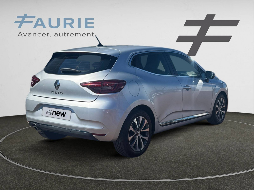 Acheter Renault Clio 5 Clio TCe 100 GPL - 21 Intens 5p occasion dans les concessions du Groupe Faurie