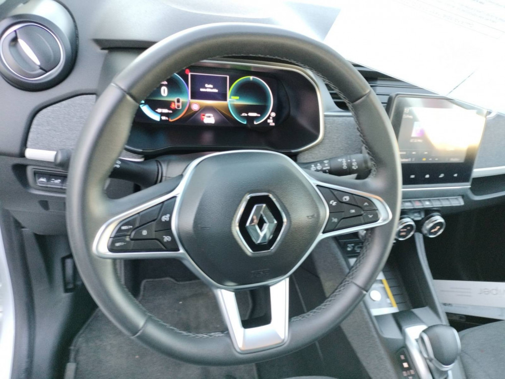 Acheter Renault Zoe Zoe R110 Achat Intégral Limited 5p occasion dans les concessions du Groupe Faurie