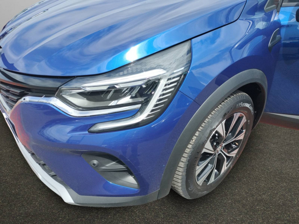 Acheter Renault Captur 2 Captur TCe 100 GPL Evolution 5p occasion dans les concessions du Groupe Faurie