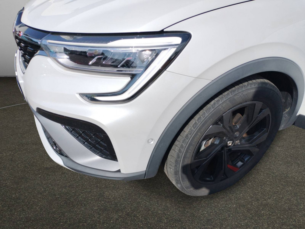 Acheter Renault Arkana Arkana E-Tech 145 - 21B R.S. Line 5p occasion dans les concessions du Groupe Faurie