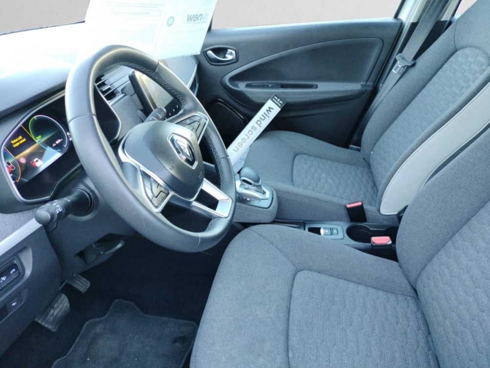 Acheter Renault Zoe Zoe R110 Achat Intégral Limited 5p occasion dans les concessions du Groupe Faurie