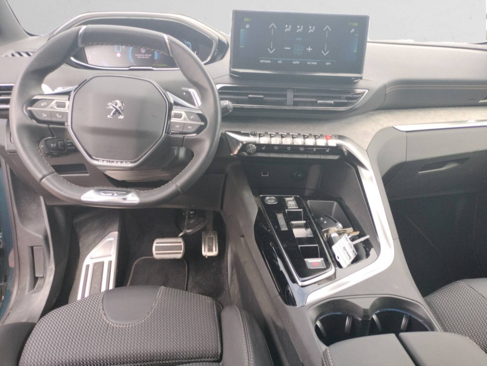 Acheter Peugeot 3008 3008 Hybrid 225 e-EAT8 GT 5p occasion dans les concessions du Groupe Faurie