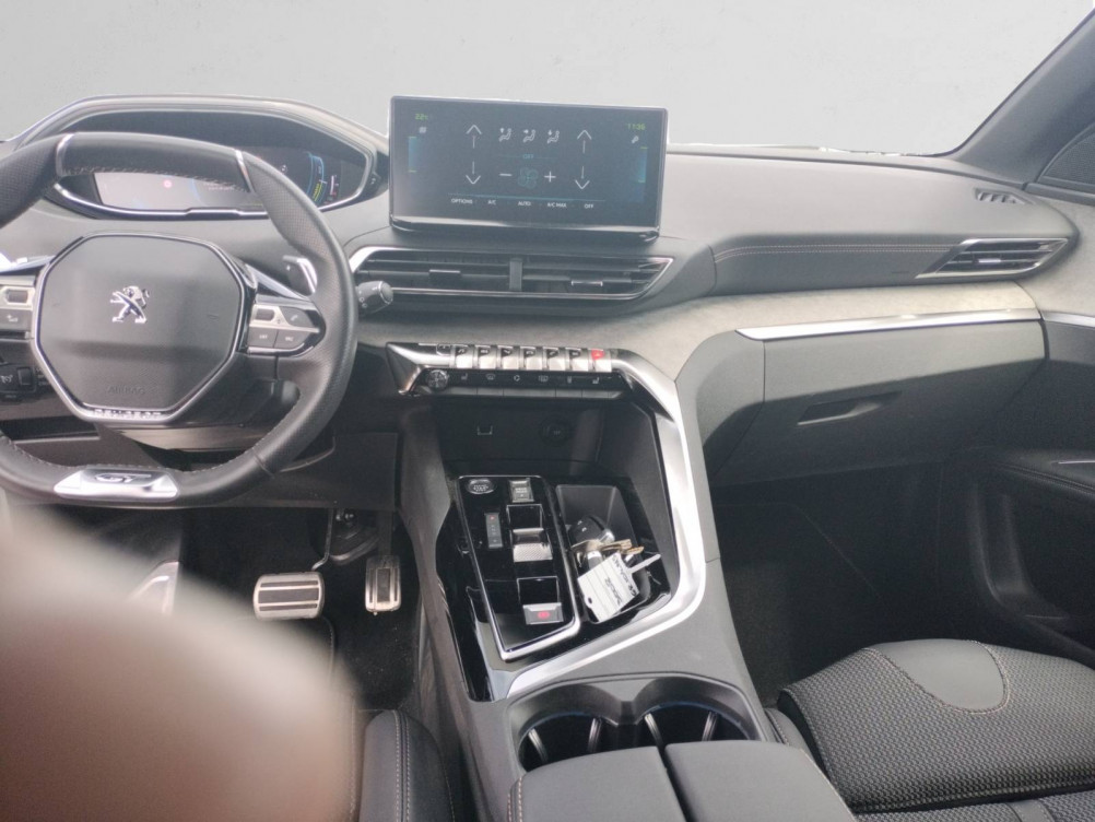 Acheter Peugeot 3008 3008 Hybrid 225 e-EAT8 GT 5p occasion dans les concessions du Groupe Faurie
