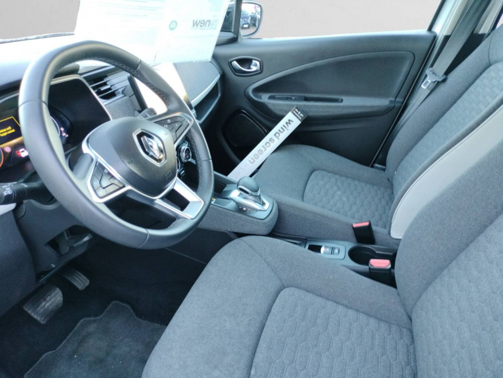 Acheter Renault Zoe Zoe R110 Achat Intégral Limited 5p occasion dans les concessions du Groupe Faurie