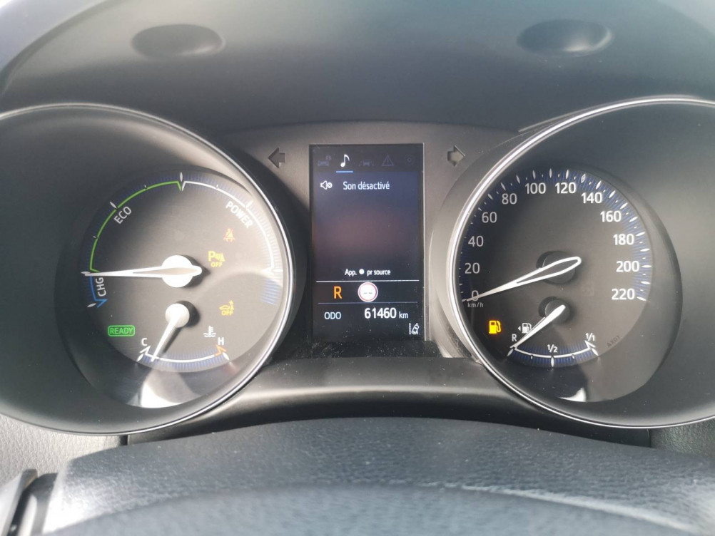 Acheter Toyota C-HR C-HR Hybride 1.8L Graphic 5p occasion dans les concessions du Groupe Faurie