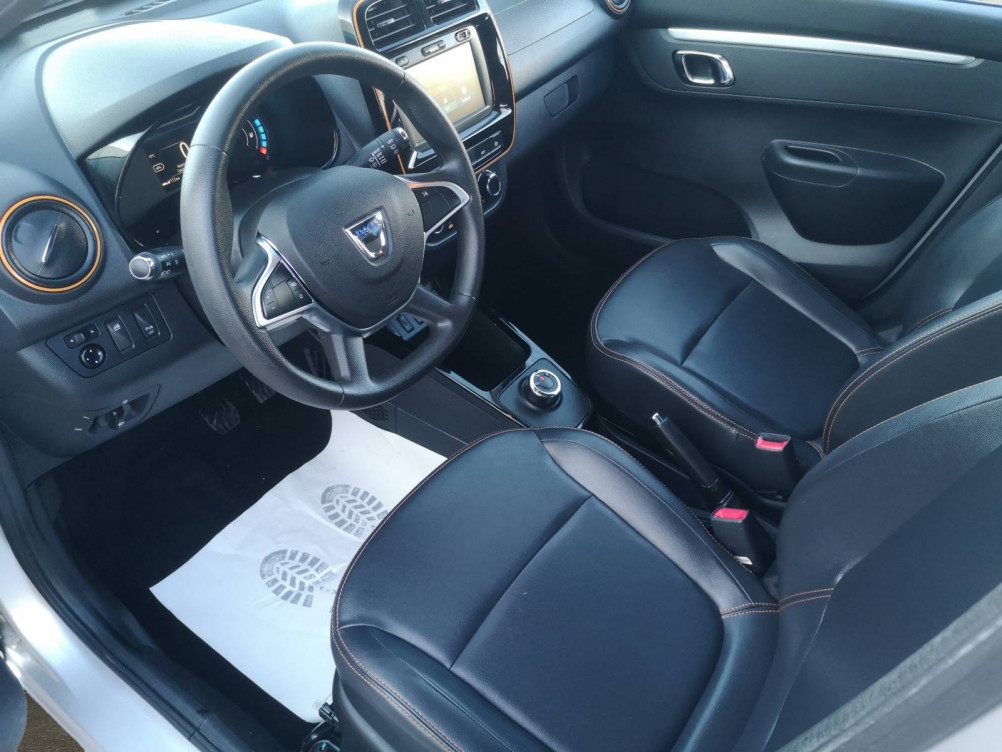 Acheter Dacia Spring Spring Achat Intégral Confort Plus 5p occasion dans les concessions du Groupe Faurie