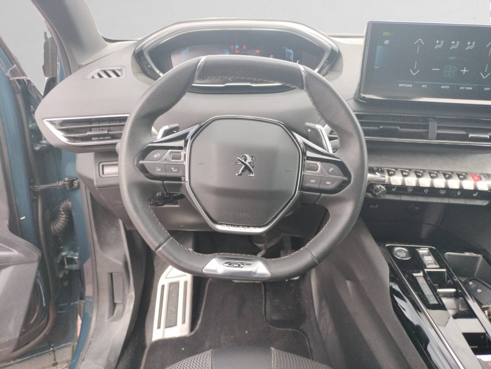 Acheter Peugeot 3008 3008 Hybrid 225 e-EAT8 GT 5p occasion dans les concessions du Groupe Faurie