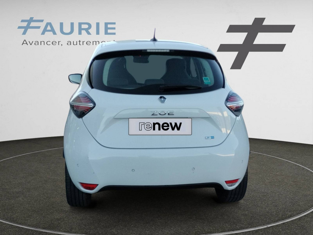 Acheter Renault Zoe Zoe R110 Achat Intégral Limited 5p occasion dans les concessions du Groupe Faurie