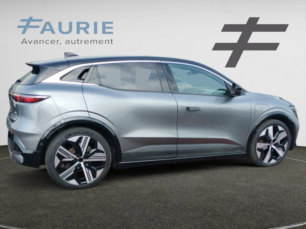 Acheter Renault Megane E-Tech Megane E-Tech EV60 220 ch optimum charge Techno 5p occasion dans les concessions du Groupe Faurie