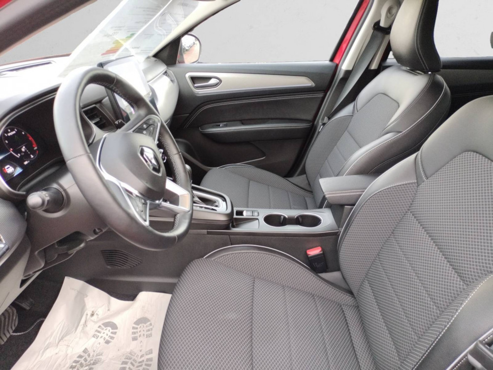 Acheter Renault Arkana Arkana mild hybrid 140 EDC FAP - 22 Techno 5p occasion dans les concessions du Groupe Faurie