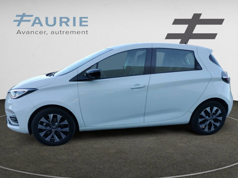 Acheter Renault Zoe Zoe R110 Achat Intégral Limited 5p occasion dans les concessions du Groupe Faurie
