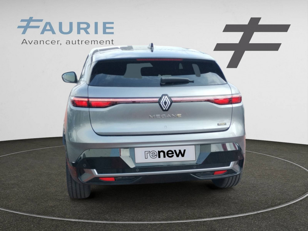 Acheter Renault Megane E-Tech Megane E-Tech EV60 220 ch optimum charge Techno 5p occasion dans les concessions du Groupe Faurie