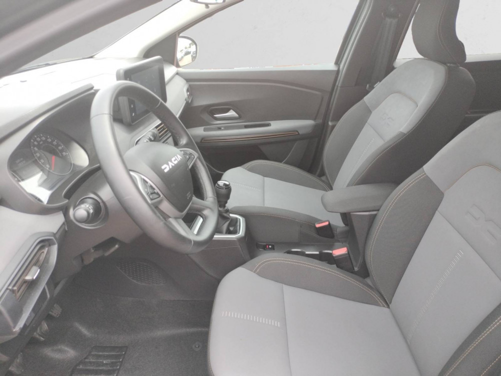 Acheter Dacia Jogger Jogger ECO-G 100 7 places Extreme + 5p occasion dans les concessions du Groupe Faurie