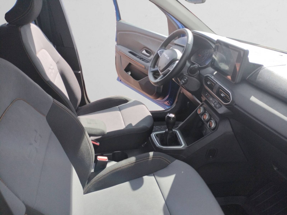 Acheter Dacia Sandero Sandero ECO-G 100 GSR2 Stepway Extreme + 5p occasion dans les concessions du Groupe Faurie
