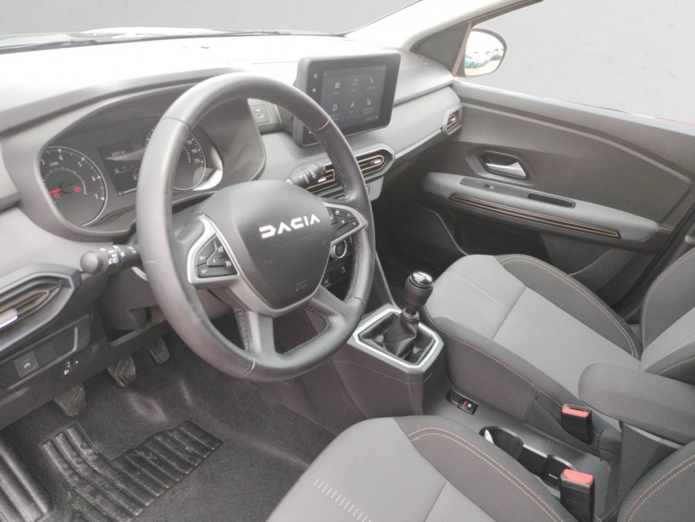 Acheter Dacia Jogger Jogger ECO-G 100 7 places Extreme + 5p occasion dans les concessions du Groupe Faurie