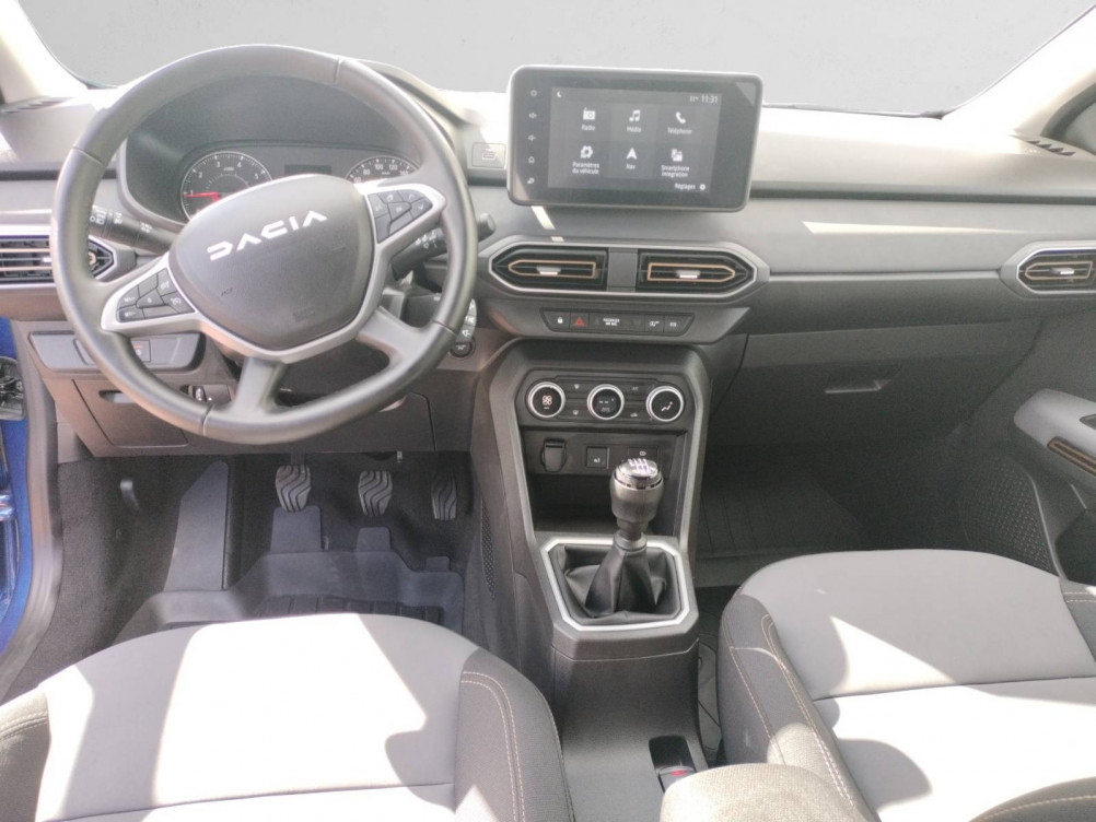 Acheter Dacia Sandero Sandero ECO-G 100 GSR2 Stepway Extreme + 5p occasion dans les concessions du Groupe Faurie
