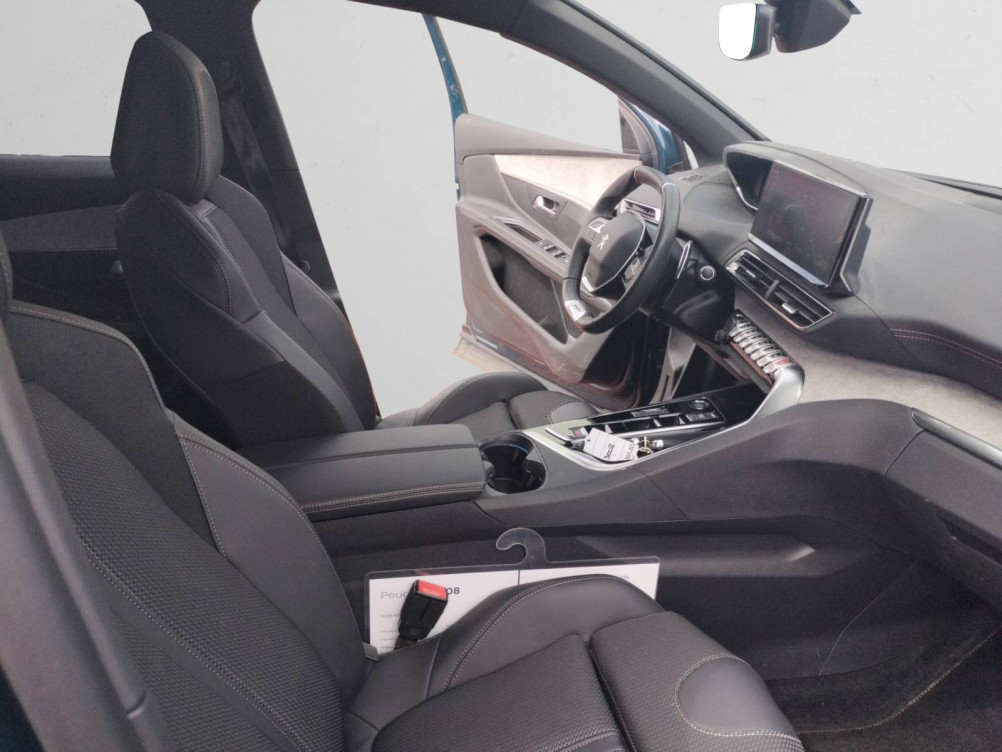 Acheter Peugeot 3008 3008 Hybrid 225 e-EAT8 GT 5p occasion dans les concessions du Groupe Faurie