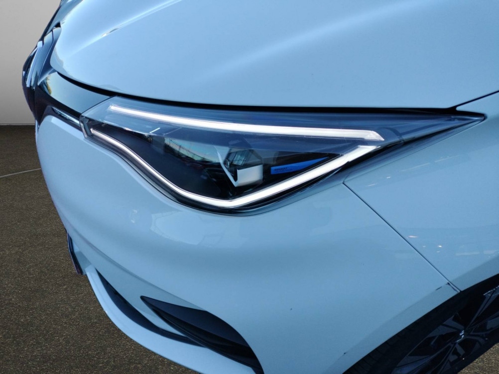 Acheter Renault Zoe Zoe R110 Achat Intégral Limited 5p occasion dans les concessions du Groupe Faurie