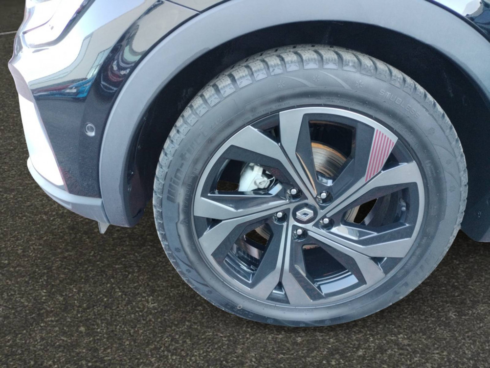 Acheter Renault Arkana Arkana mild hybrid 140 EDC FAP - 22 R.S. Line 5p occasion dans les concessions du Groupe Faurie