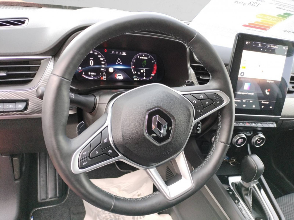 Acheter Renault Arkana Arkana mild hybrid 140 EDC FAP - 22 Techno 5p occasion dans les concessions du Groupe Faurie