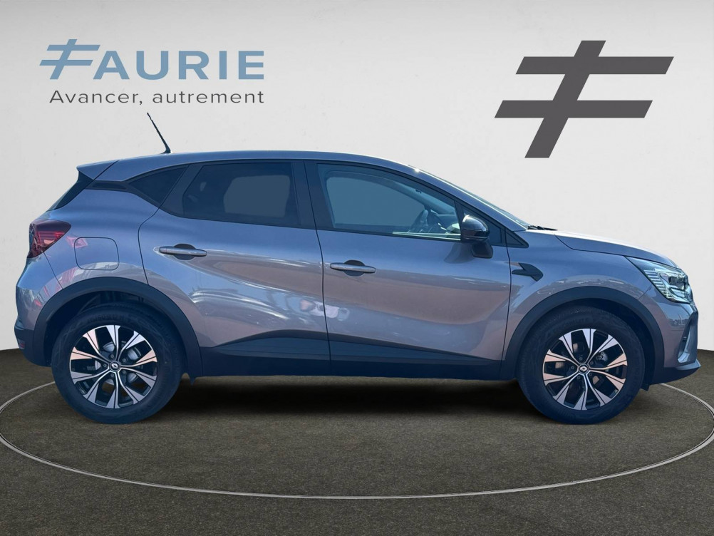 Acheter Renault Captur 2 Captur TCe 90 Evolution 5p occasion dans les concessions du Groupe Faurie