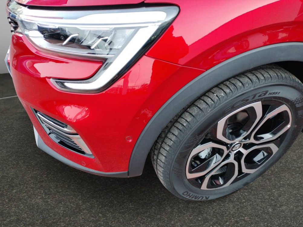 Acheter Renault Arkana Arkana mild hybrid 140 EDC FAP - 22 Techno 5p occasion dans les concessions du Groupe Faurie