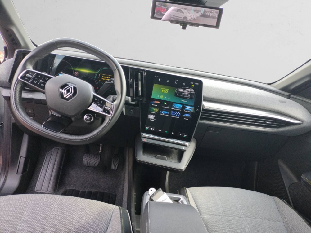 Acheter Renault Megane E-Tech Megane E-Tech EV60 220 ch optimum charge Techno 5p occasion dans les concessions du Groupe Faurie
