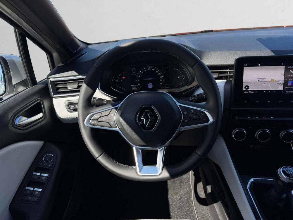 Acheter Renault Clio 5 Clio TCe 100 GPL - 21 Intens 5p occasion dans les concessions du Groupe Faurie