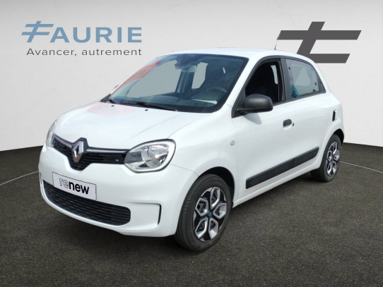 Acheter Renault Twingo Electrique Twingo III Achat Intégral - 21 Life 5p neuve dans les concessions du Groupe Faurie