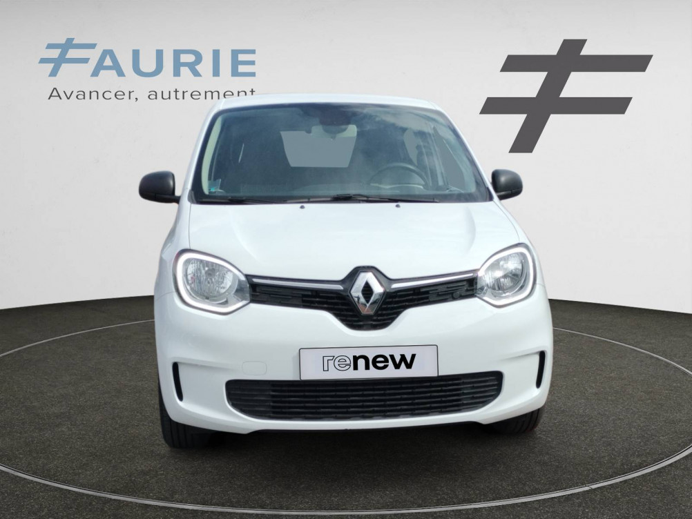Acheter Renault Twingo Electrique Twingo III Achat Intégral - 21 Life 5p occasion dans les concessions du Groupe Faurie