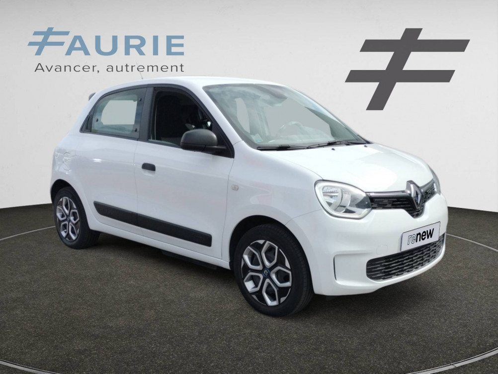 Acheter Renault Twingo Electrique Twingo III Achat Intégral - 21 Life 5p occasion dans les concessions du Groupe Faurie