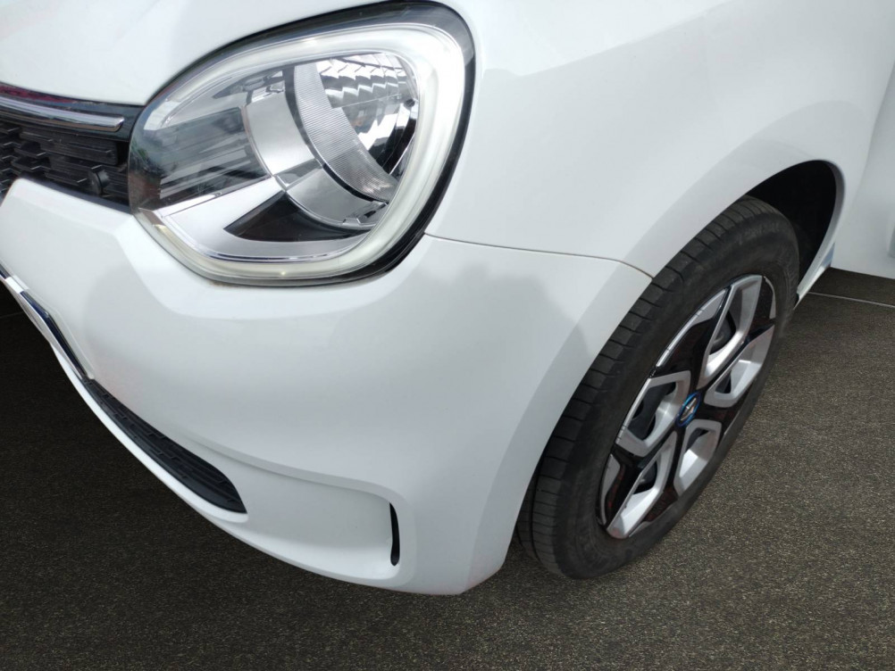 Acheter Renault Twingo Electrique Twingo III Achat Intégral - 21 Life 5p occasion dans les concessions du Groupe Faurie
