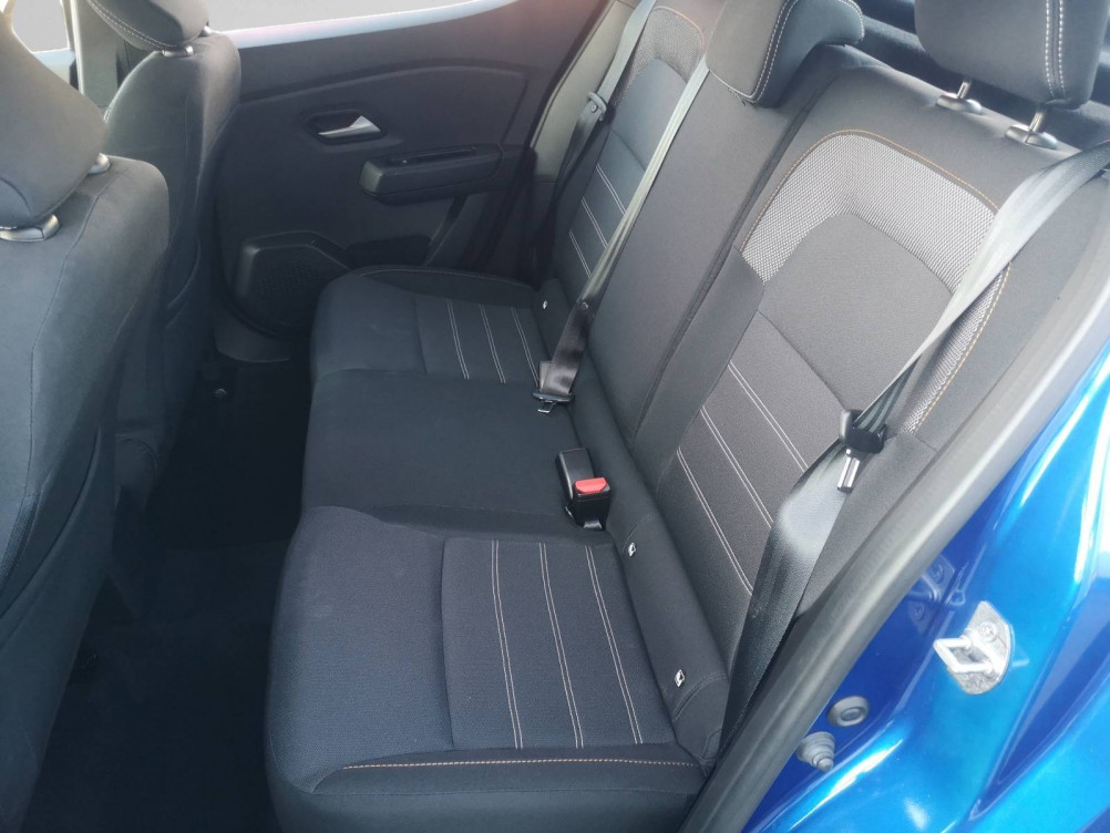 Acheter Dacia Sandero Sandero TCe 90 Stepway Expression 5p occasion dans les concessions du Groupe Faurie
