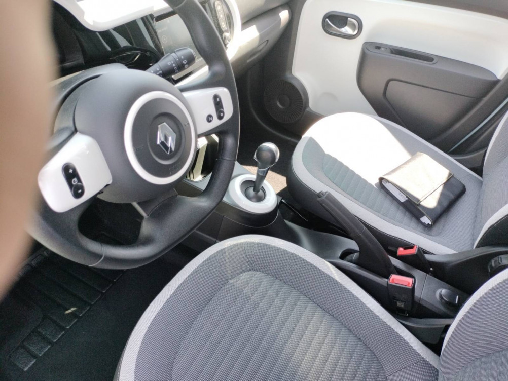 Acheter Renault Twingo Electrique Twingo III Achat Intégral - 21 Zen 5p occasion dans les concessions du Groupe Faurie