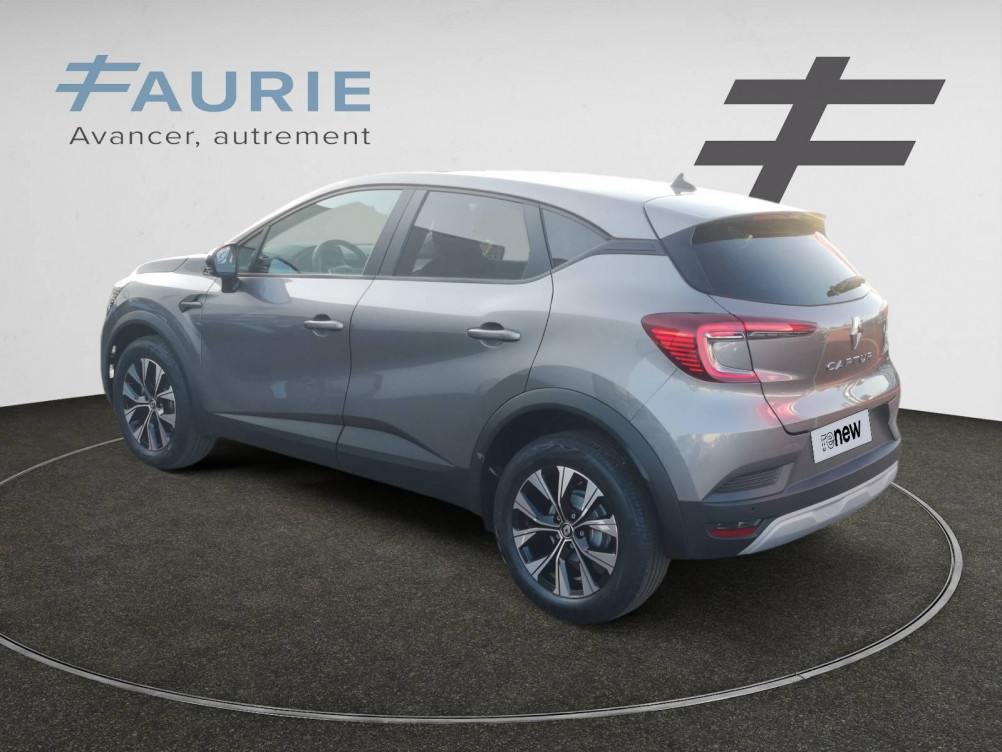Acheter Renault Captur 2 Captur TCe 90 Evolution 5p occasion dans les concessions du Groupe Faurie