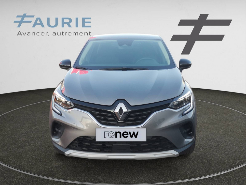 Acheter Renault Captur 2 Captur TCe 90 Evolution 5p occasion dans les concessions du Groupe Faurie
