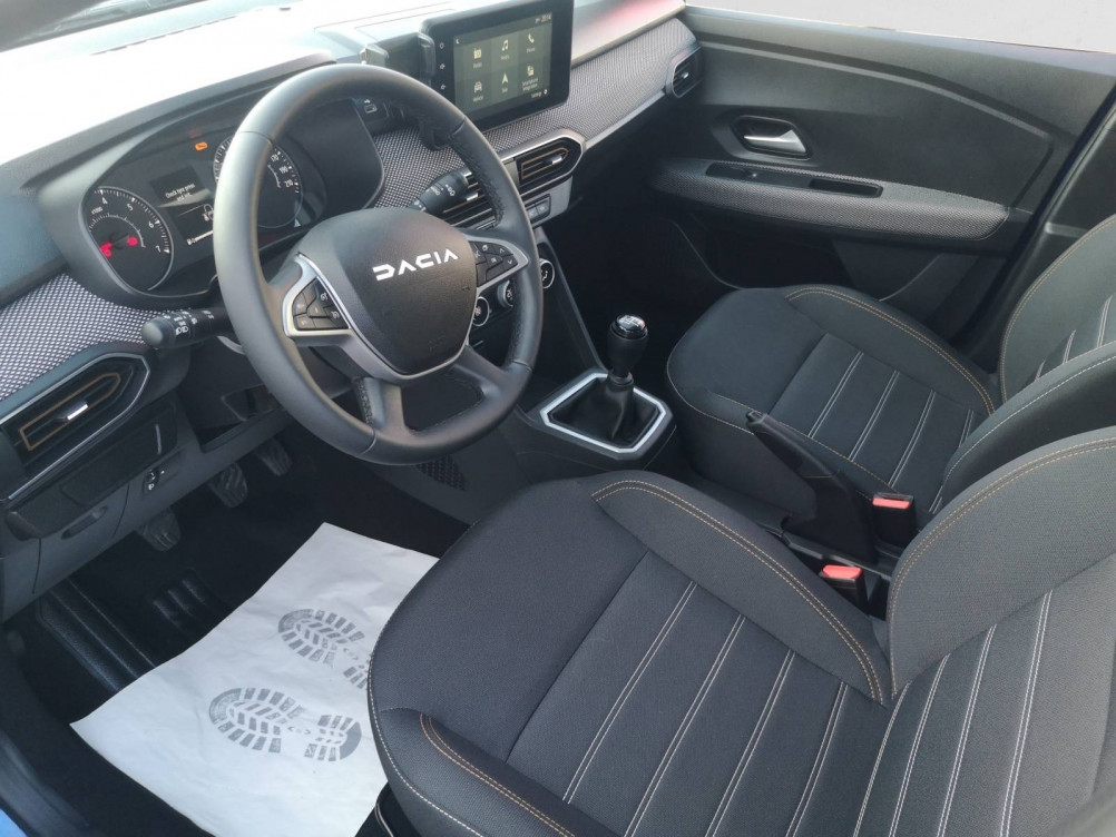 Acheter Dacia Sandero Sandero TCe 90 Stepway Expression 5p occasion dans les concessions du Groupe Faurie