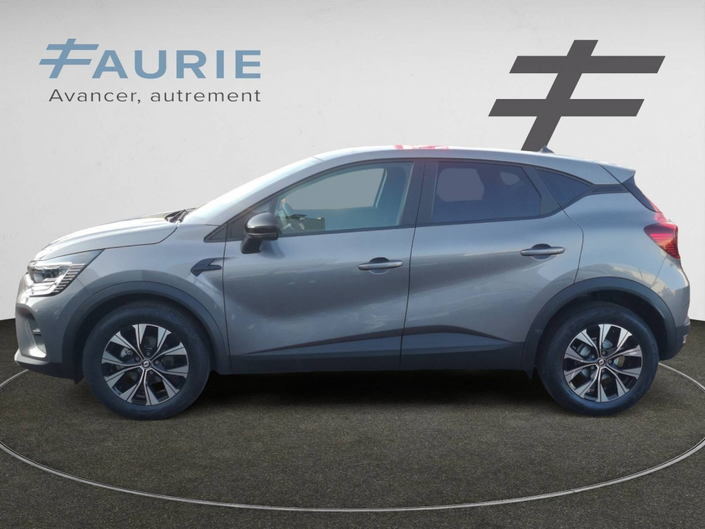 Acheter Renault Captur 2 Captur TCe 90 Evolution 5p occasion dans les concessions du Groupe Faurie