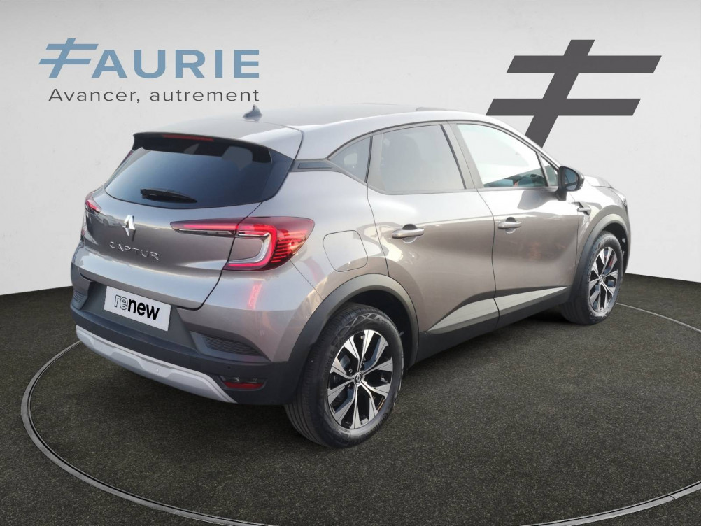 Acheter Renault Captur 2 Captur TCe 90 Evolution 5p occasion dans les concessions du Groupe Faurie