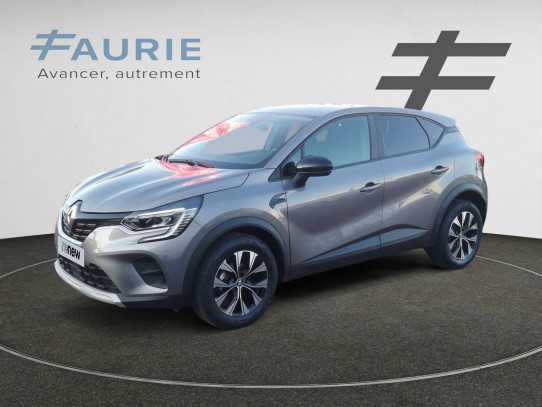Acheter Renault Captur 2 Captur TCe 90 Evolution 5p occasion dans les concessions du Groupe Faurie