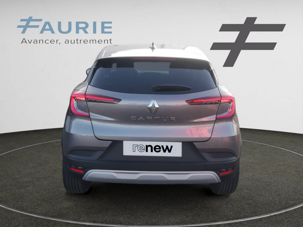 Acheter Renault Captur 2 Captur TCe 90 Evolution 5p occasion dans les concessions du Groupe Faurie