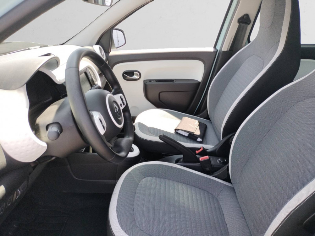 Acheter Renault Twingo Electrique Twingo III Achat Intégral - 21 Zen 5p occasion dans les concessions du Groupe Faurie