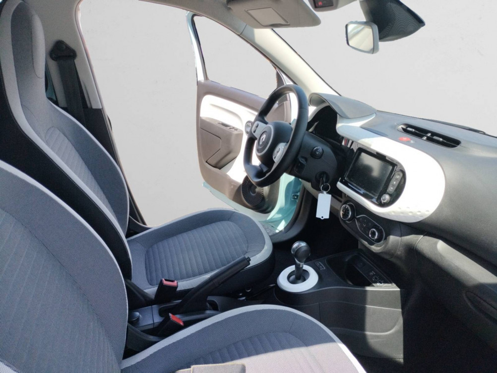 Acheter Renault Twingo Electrique Twingo III Achat Intégral - 21 Zen 5p occasion dans les concessions du Groupe Faurie