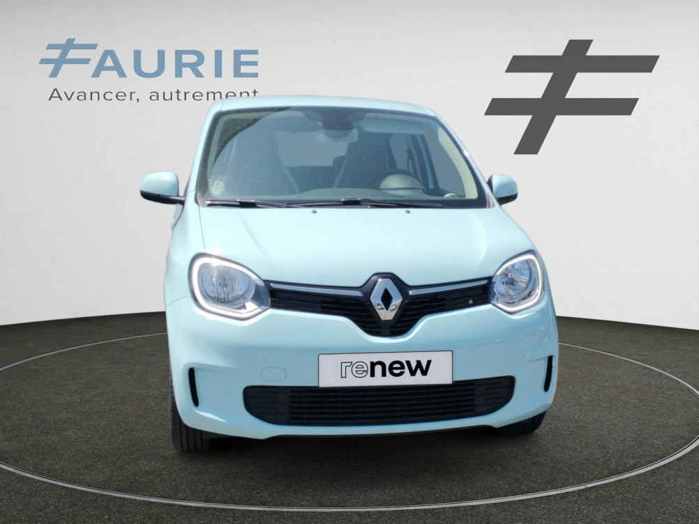 Acheter Renault Twingo Electrique Twingo III Achat Intégral - 21 Zen 5p occasion dans les concessions du Groupe Faurie