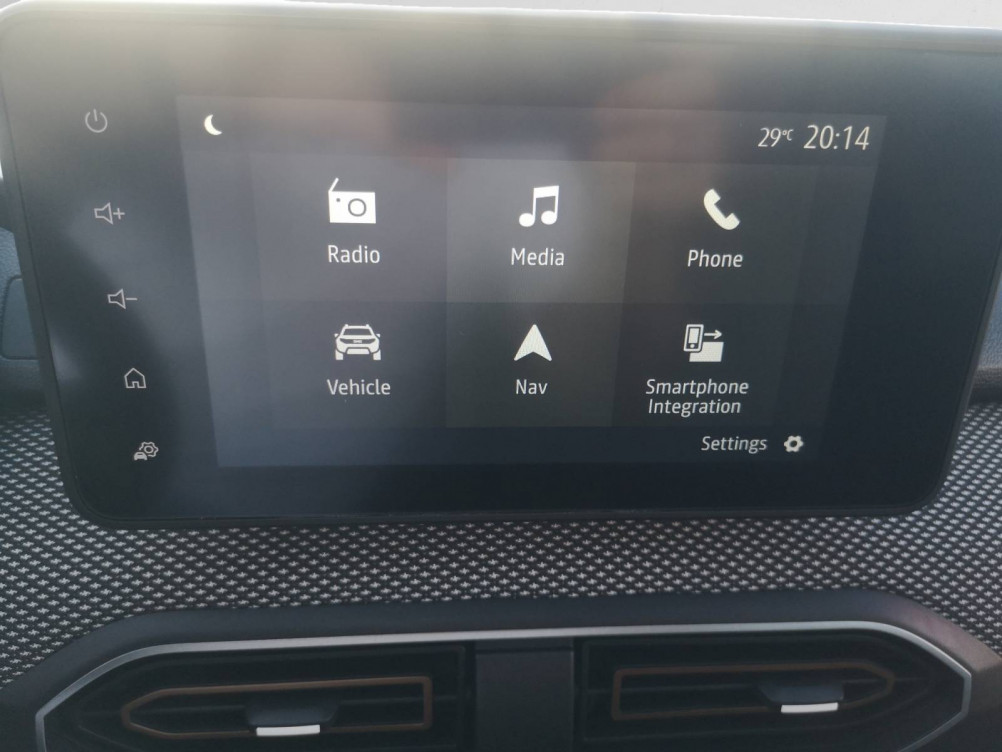Acheter Dacia Sandero Sandero TCe 90 Stepway Expression 5p occasion dans les concessions du Groupe Faurie