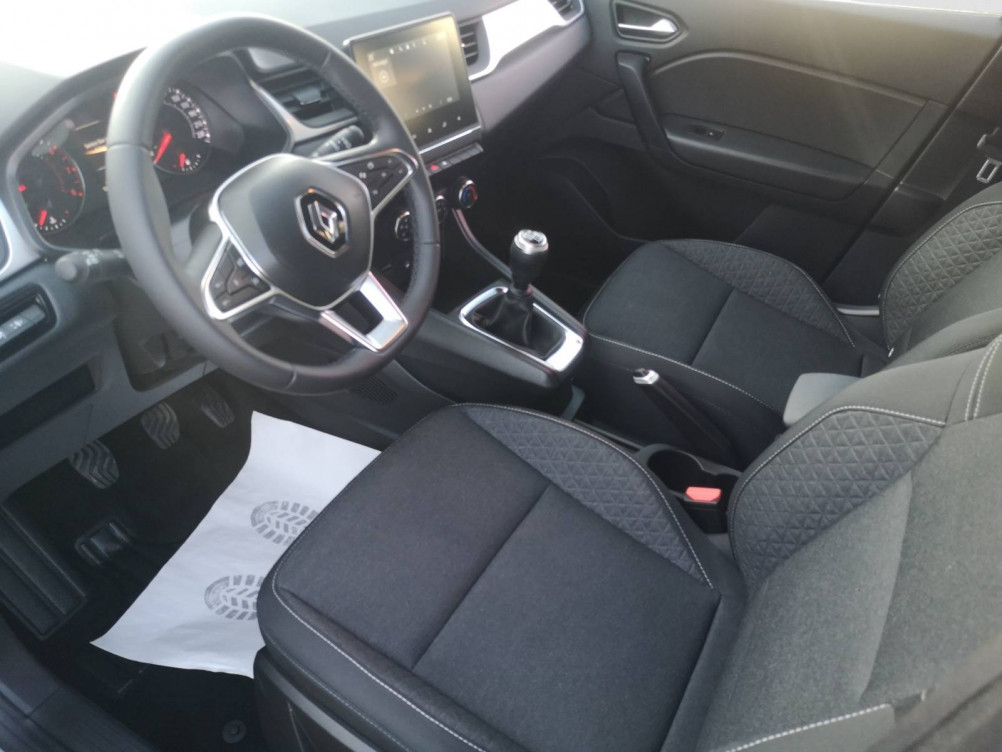 Acheter Renault Captur 2 Captur TCe 90 Evolution 5p occasion dans les concessions du Groupe Faurie